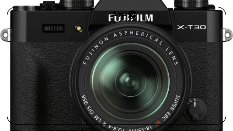 لنز فوق عریض فوجیفیلم X-T30 III در 2025
