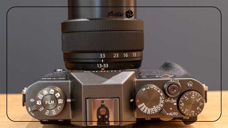 عکاسی با لنز Fujifilm XC 13-33mm