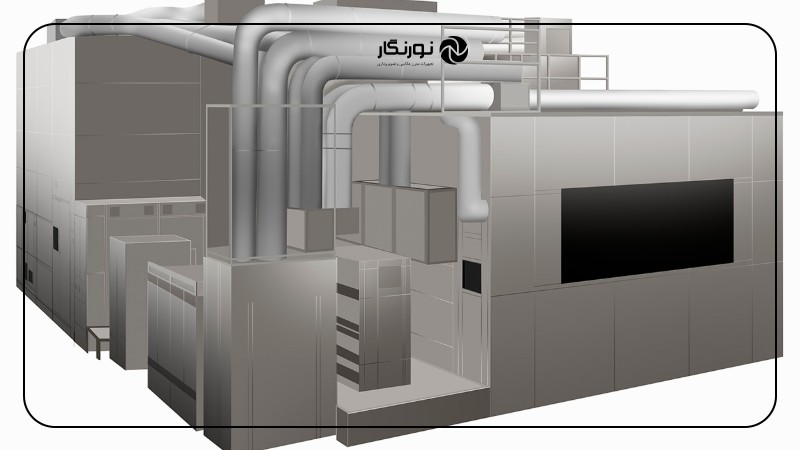 نیکون FX-88SL: پیشرو در لیتوگرافی UV-LED 2025