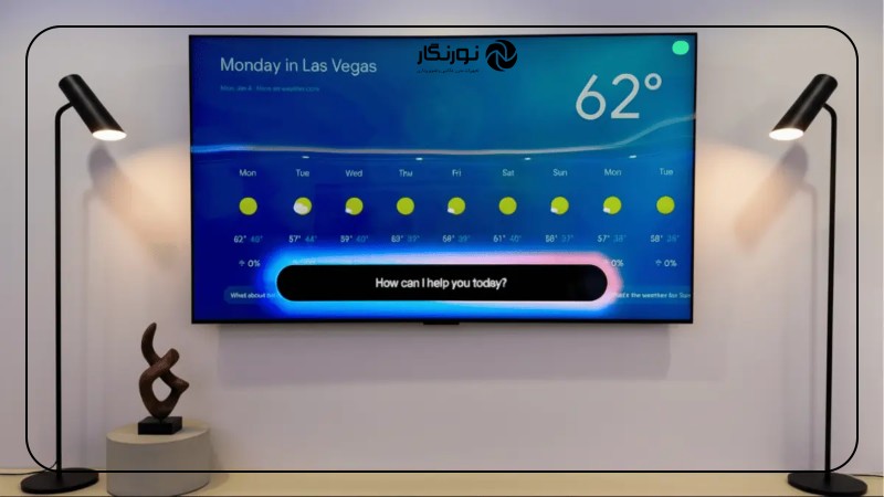 Gemini در Google TV: تحول نمایشگر شما در 2025