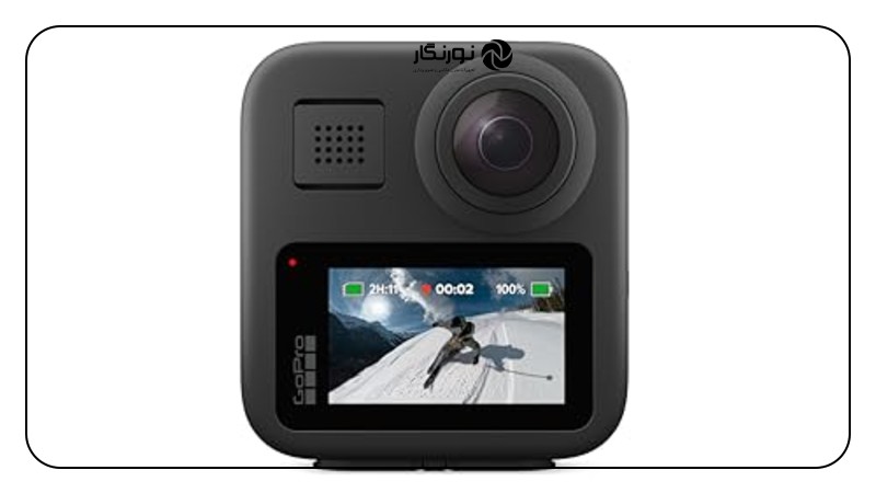 GoPro MAX 360 با تخفیف بیسابقه