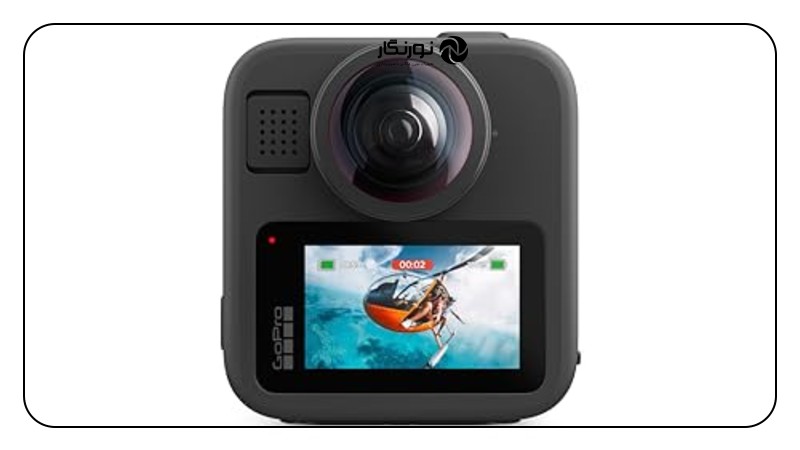 بررسی دقیق GoPro MAX 360