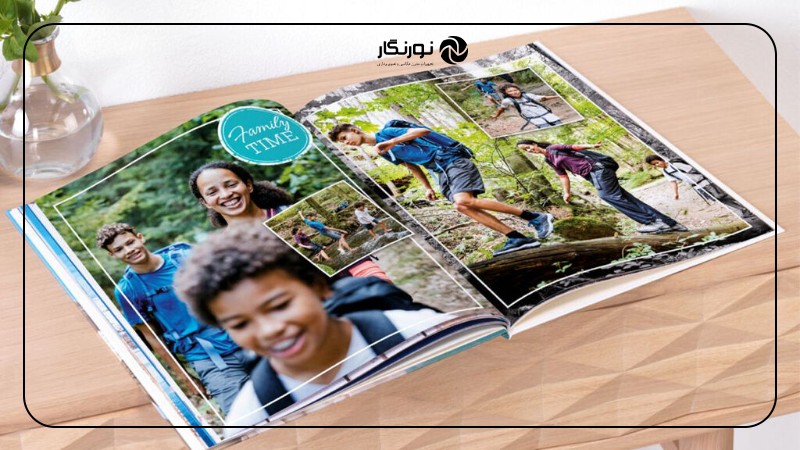 راهنمای ساخت آلبوم عکس سفر گروهی