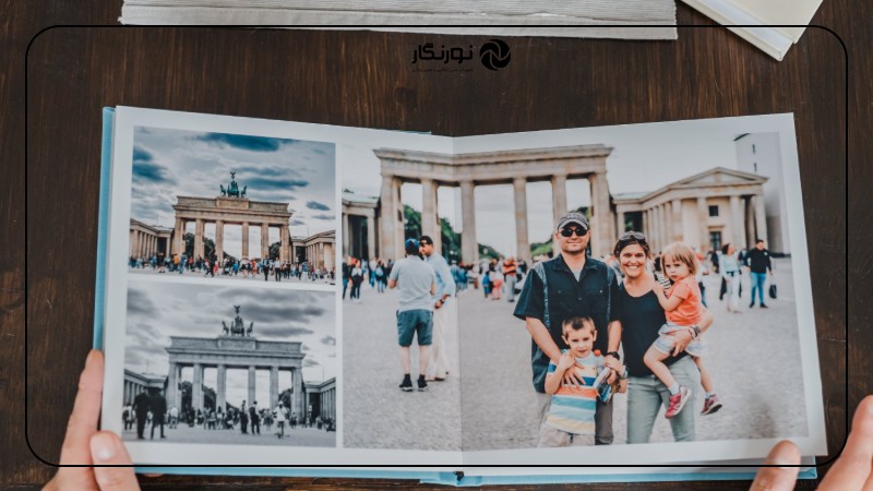 آلبوم عکس سفر
