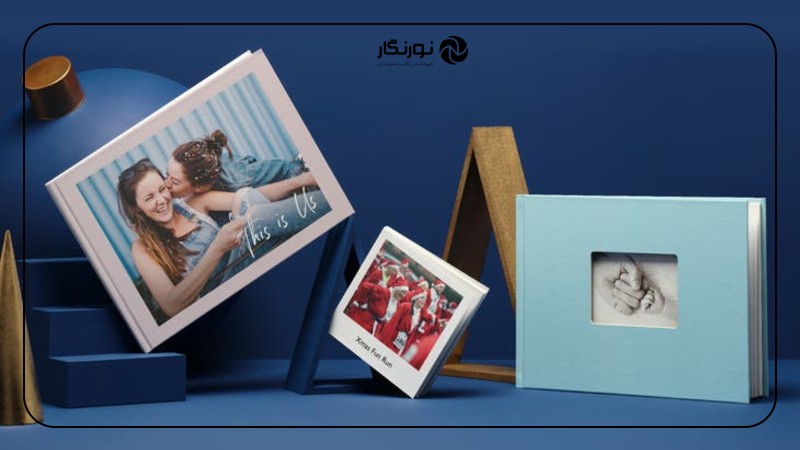 راهنمای ساخت آلبوم عکس گروهی