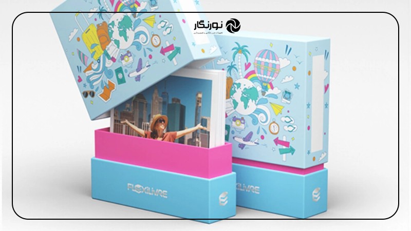 آلبوم عکس سفر گروهی