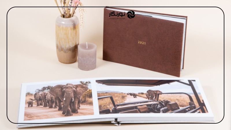 ساخت آلبوم عکس سفر گروهی: ایدههای خلاقانه