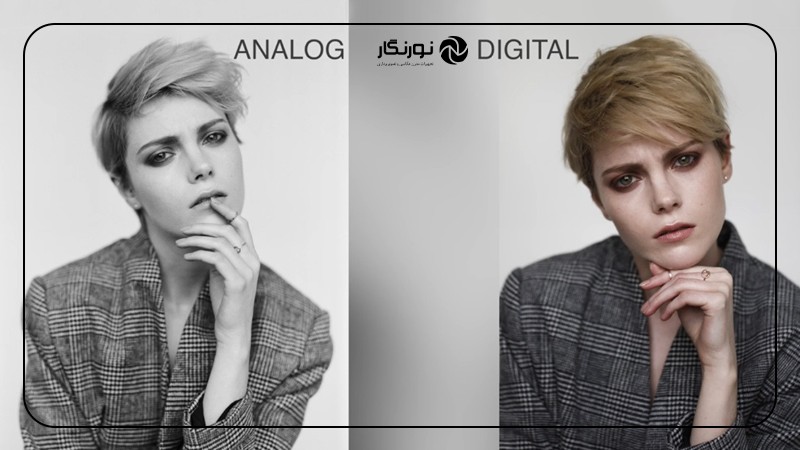 تاثیر عکاسی دیجیتال بر دسترسی همگانی