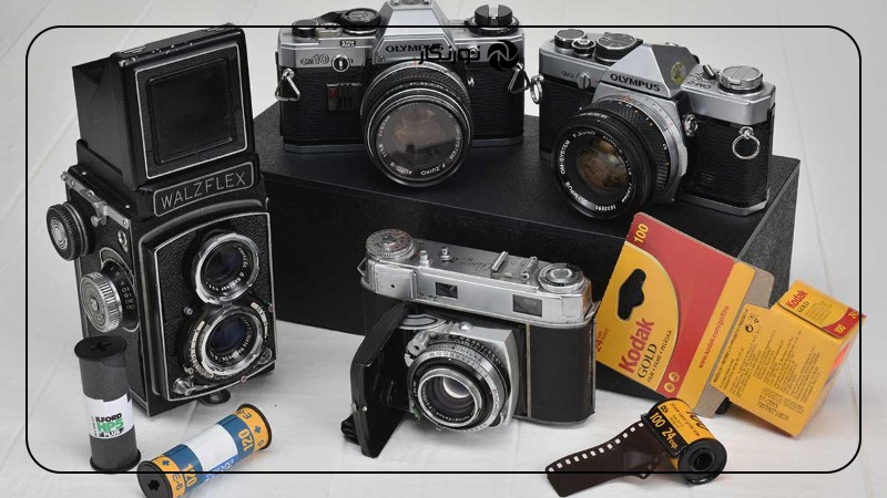 آموزش عکاسی دیجیتال