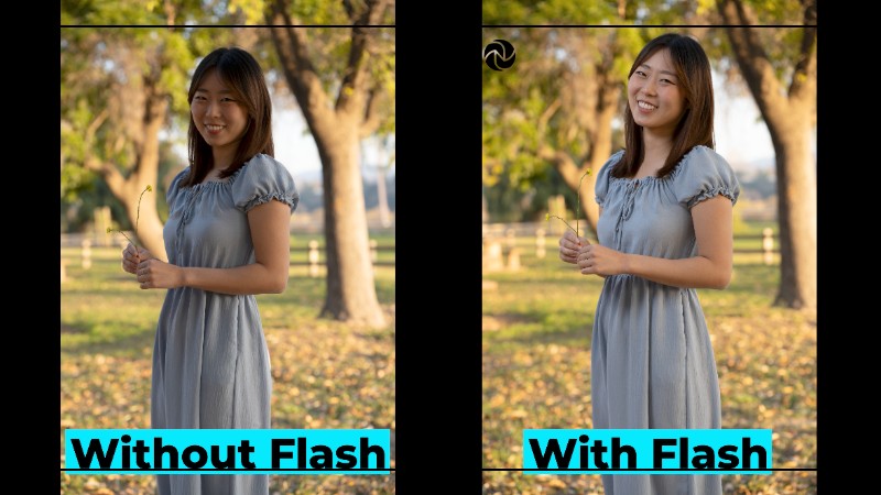 عکاسی با فلاش اکسترنال برای پرترههای بهتر