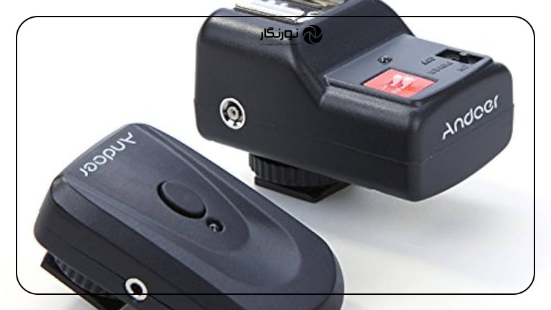 نحوه استفاده از فلاش اکسترنال برای عکس پرتره