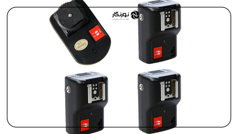 استفاده از فلاش اکسترنال برای عکس های پرتره