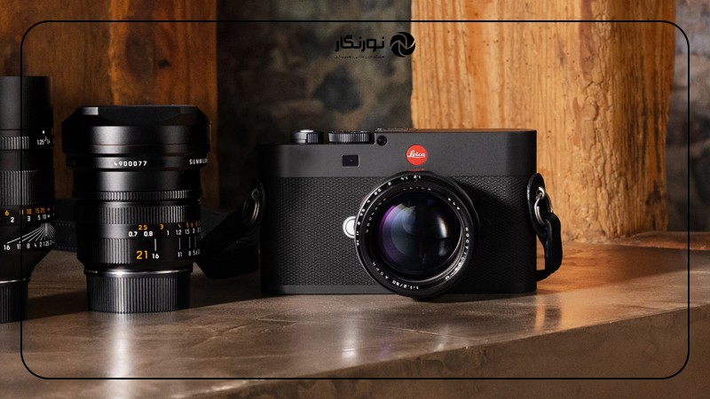 مقایسه Leica M EV1