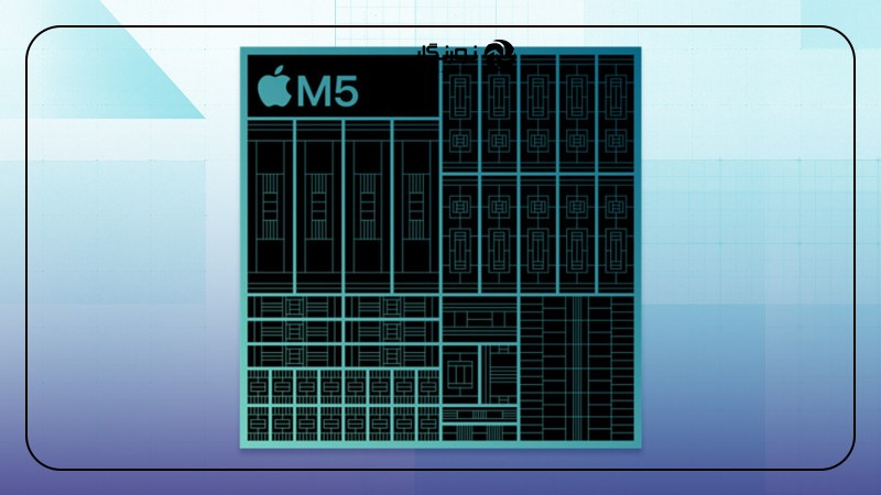 عملکرد M5 در MacBook Pro