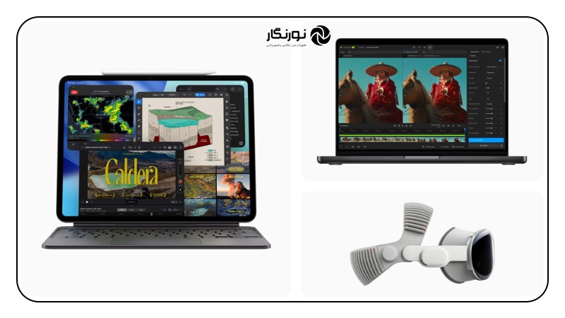 iPad Pro با تراشه M5