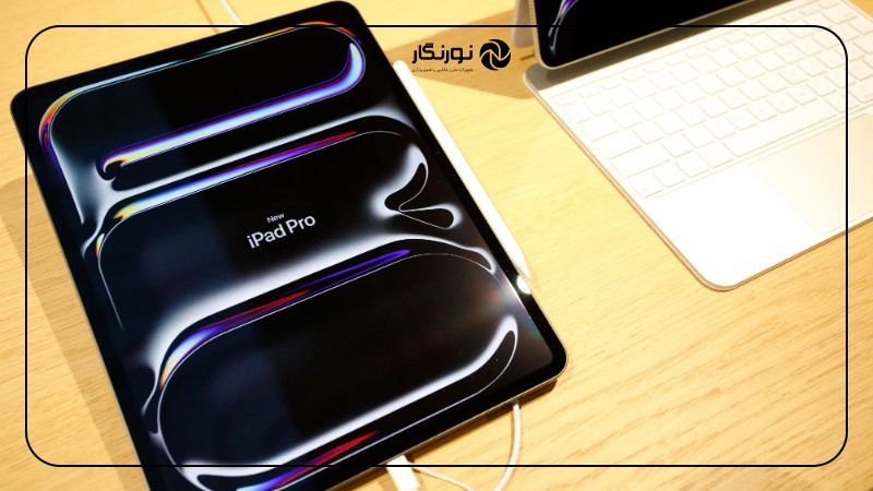 بهبود عملکرد هوش مصنوعی در iPad Pro