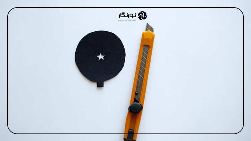 تصویر میانی ۴ - آموزش ساخت بوکههای خلاقانه: با کمترین هزینه، عکسهایی رویایی بگیرید!