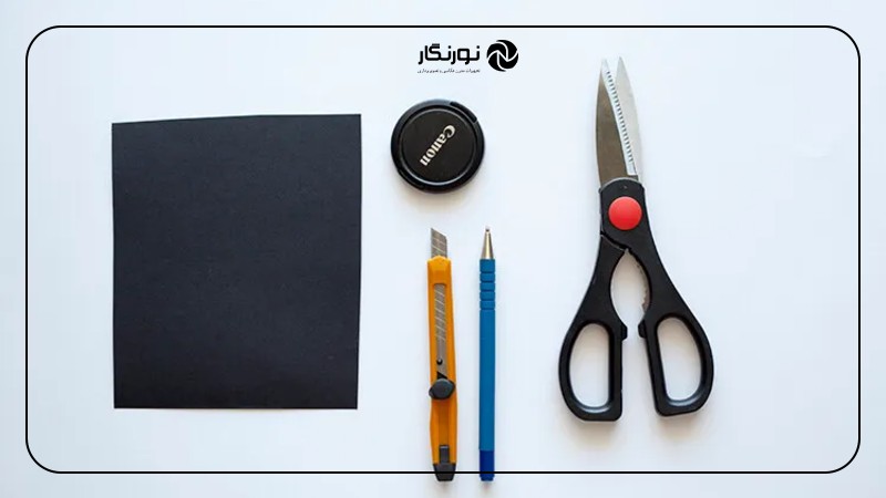 تصویر میانی ۶ - آموزش ساخت بوکههای خلاقانه: با کمترین هزینه، عکسهایی رویایی بگیرید!