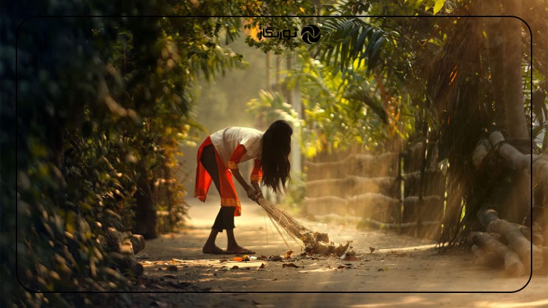 ویژگی های سبک عکاسی عارفین