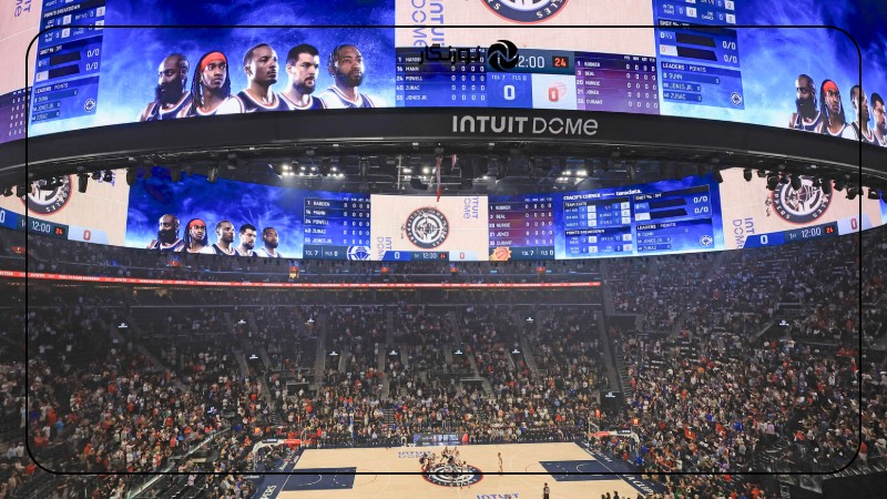 پرطرفدارترین استادیوم های NBA برای عکاسی در سال 2025