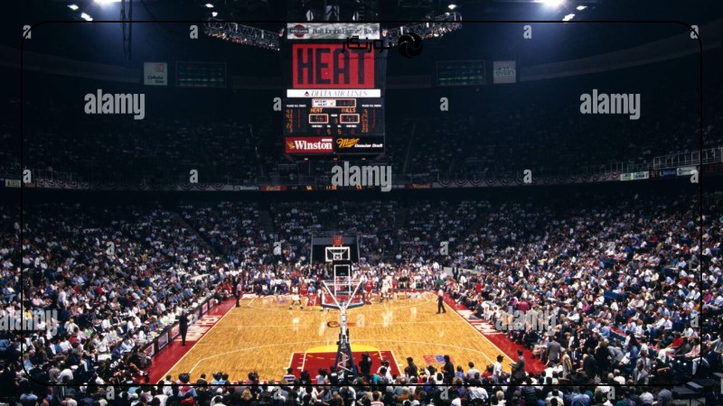 پرطرفدارترین استادیوم های NBA برای عکاسی