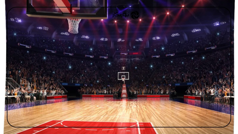 پرطرفدارترین استادیوم های NBA در سال 2025