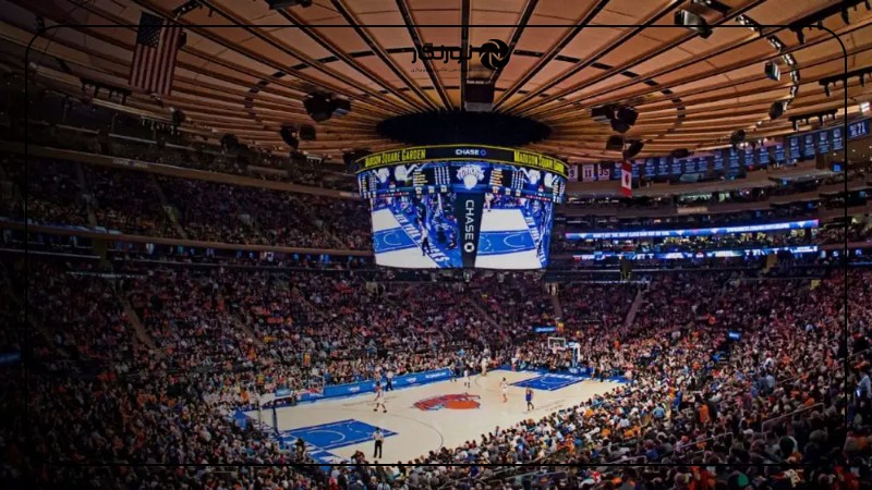 تصویر میانی ۶ - پرطرفدارترین استادیوم های NBA برای عکاسی در سال 2025