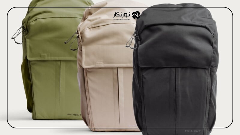 معرفی کیف دوربین Sequence 23L Moment