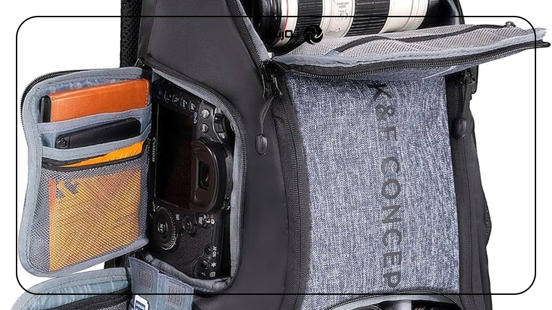 کیف دوربین Moment 2025: سبک و کاربردی