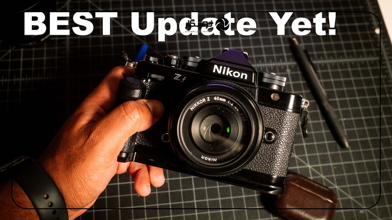 بهروزرسانی نیکون Zf