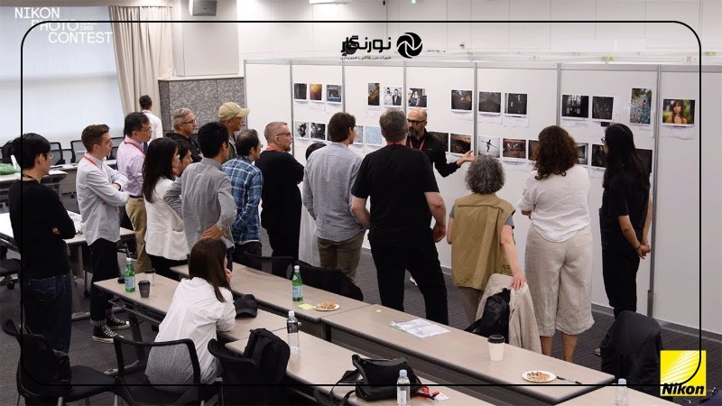 تاریخچه مسابقه نیکون