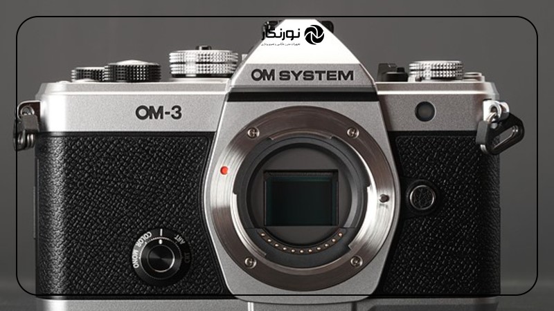 بررسی دوربین OM System