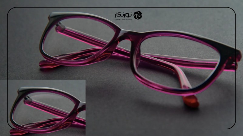 تصویر میانی ۳ - چگونه در فتوشاپ نور خیرهکننده را حذف کنیم: راهنمای جامع