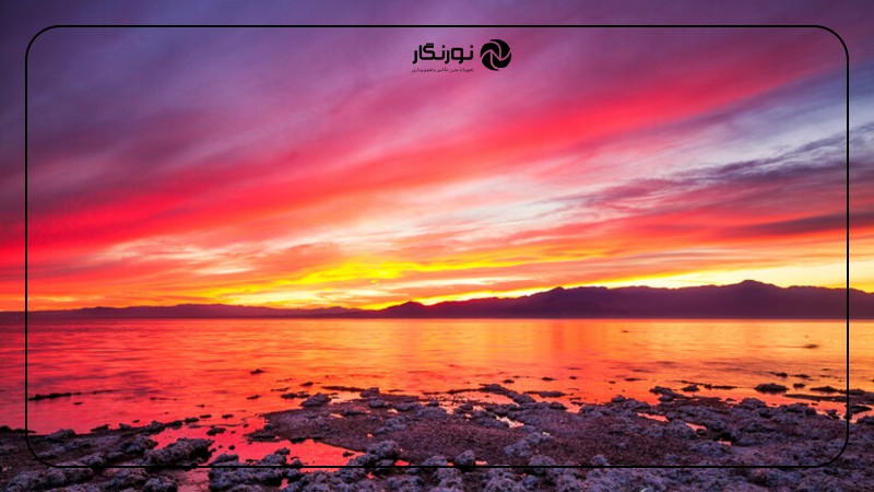 تصویر میانی ۱ - راز عمق و بعد در عکاسی: چگونه از پیشزمینه به نفع خود استفاده کنیم؟