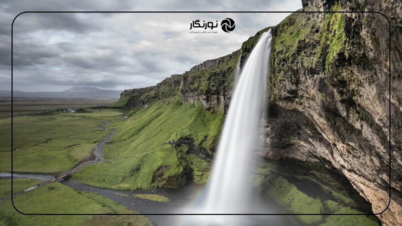 تصویر میانی ۱ - حالت تقدم شاتر: راهنمای جامع برای فریز کردن زمان و حرکت