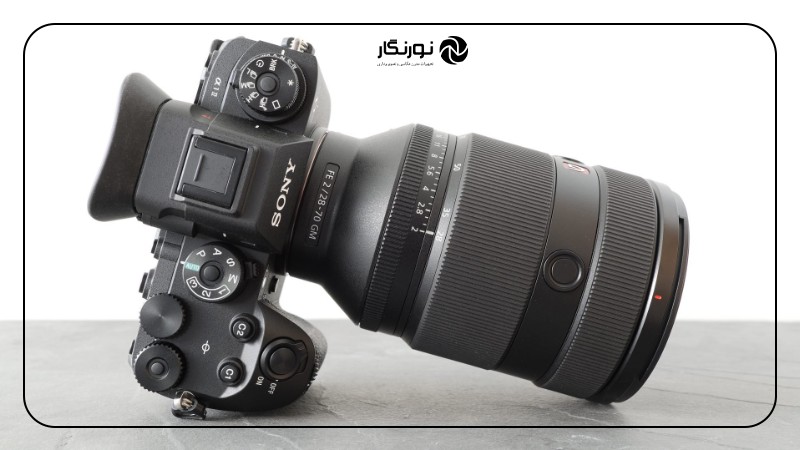 بررسی دقیقتر شایعات Sony a1 IIa