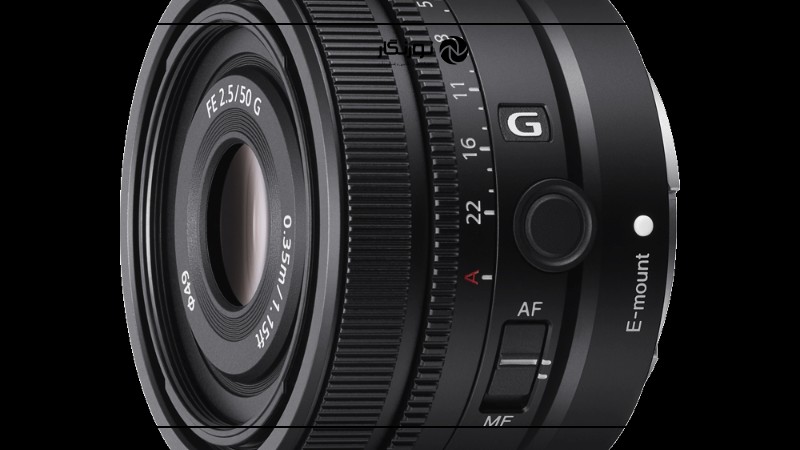 معرفی لنز ماکرو Sony G Master