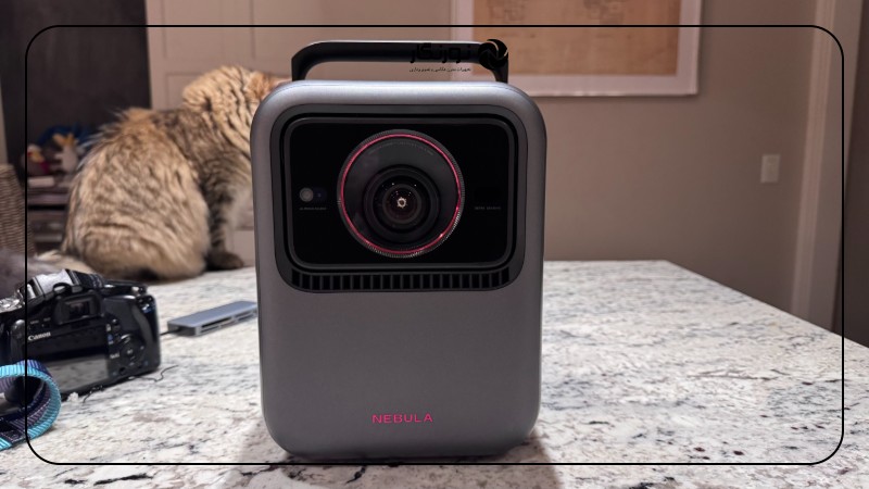 ویدئو پروژکتور Soundcore Nebula X1: سینمای خانگی قابل حمل