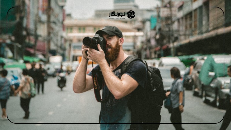 تصویر میانی ۵ - چگونه عکسهای شارپ و بینظیر بگیریم؟ (17 راز کلیدی)