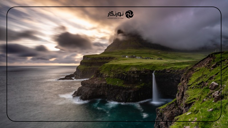 تصویر میانی ۴ - چگونه عکسهای خیرهکننده از دریا بگیریم؟ راهنمای جامع برای عکاسان مبتدی