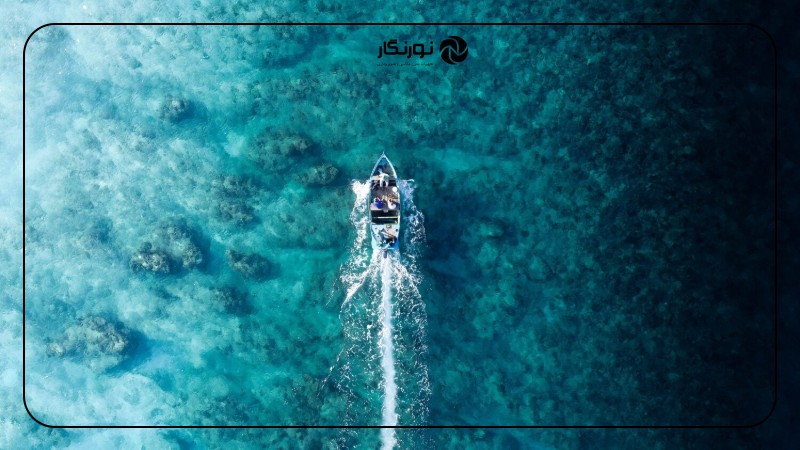 تصویر میانی ۶ - چگونه عکسهای خیرهکننده از دریا بگیریم؟ راهنمای جامع برای عکاسان مبتدی