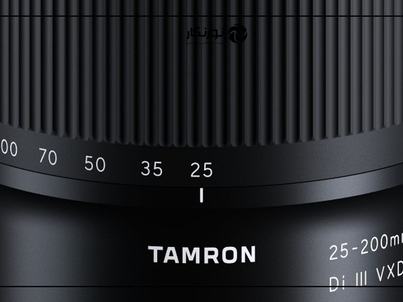 مزایای استفاده از لنز Tamron 25-200mm