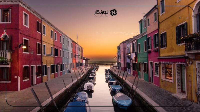 تصویر میانی ۳ - درک عمق میدان: راهنمای جامع برای عکاسان مبتدی