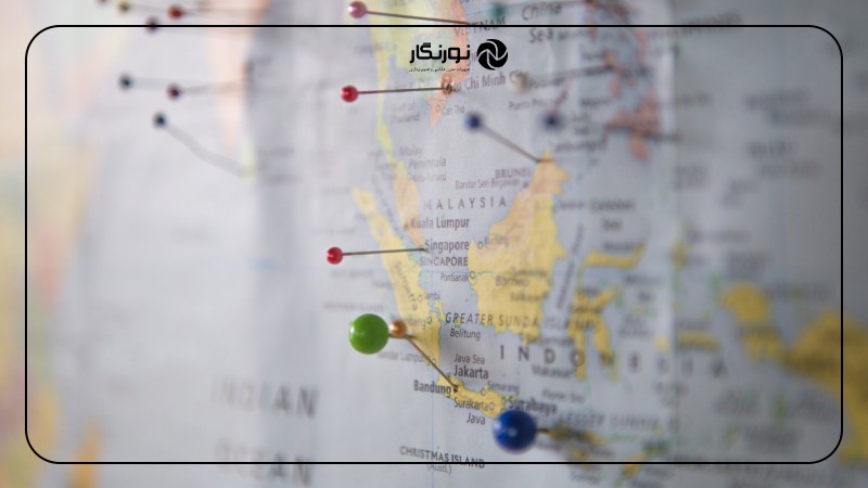 تصویر میانی ۴ - درک عمق میدان: راهنمای جامع برای عکاسان مبتدی