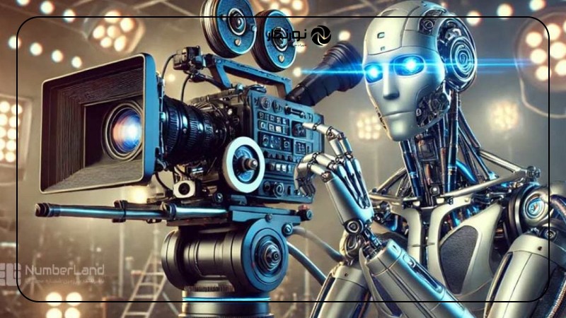 تدوین ویدئو با هوش مصنوعی