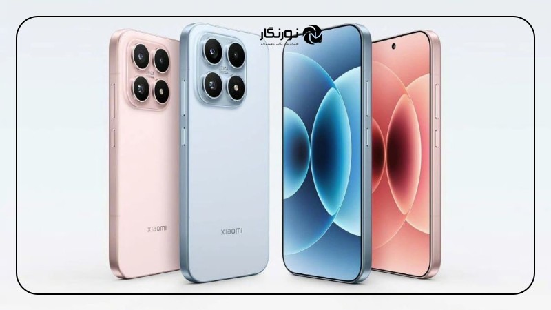 شیائومی 17 ایر: هر آنچه تاکنون میدانیم