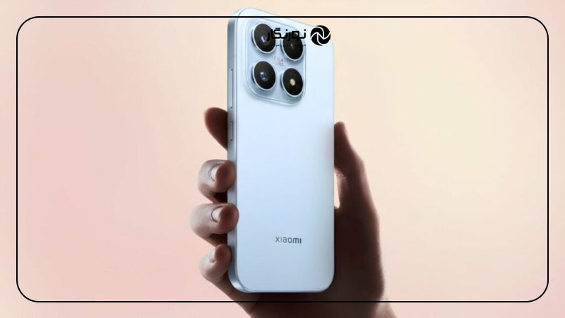 عرضه شیائومی 17 ایر