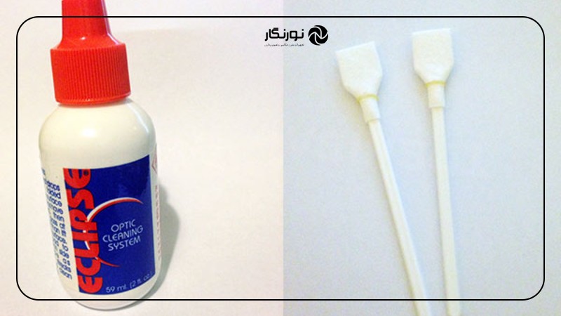 تصویر میانی ۲ - آیا لکههای روی عکسهات کلافهت کرده؟ آموزش تمیز کردن سنسور دوربین در 3 قدم ساده!