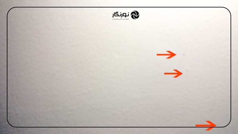 تصویر میانی ۳ - آیا لکههای روی عکسهات کلافهت کرده؟ آموزش تمیز کردن سنسور دوربین در 3 قدم ساده!