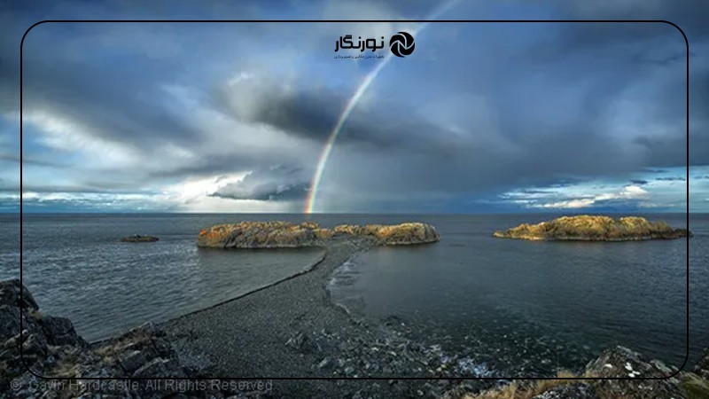 تصویر میانی ۳ - چه زمانی نباید از فیلتر پلاریزه استفاده کرد؟ راهنمای جامع و کاربردی